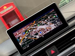 AUDI RS usata, con Trazione integrale