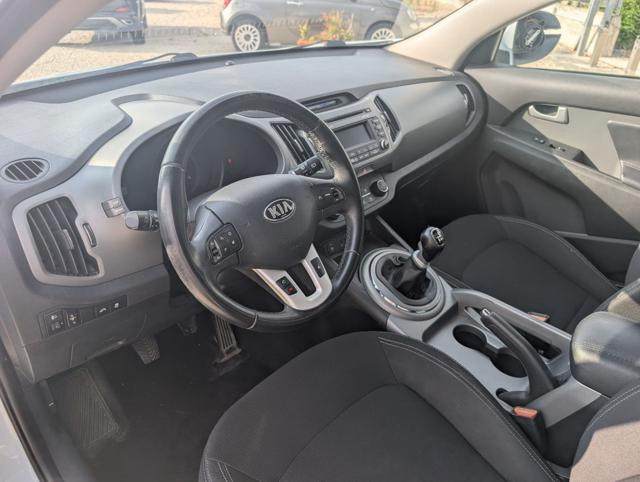 KIA Sportage usata, con Chiusura centralizzata
