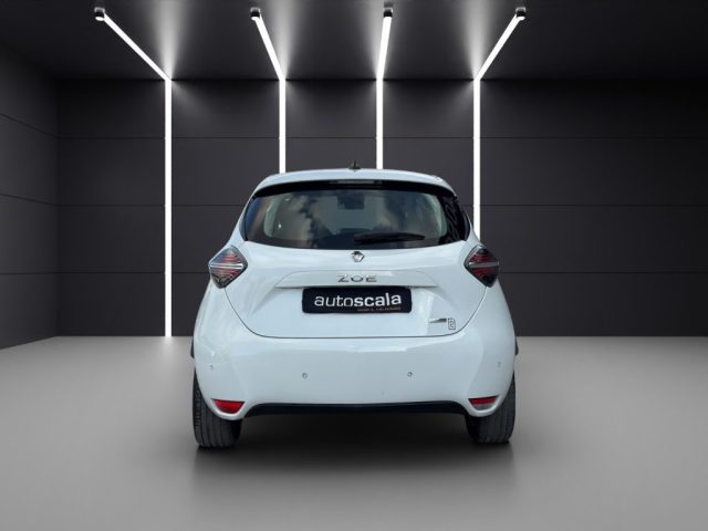 RENAULT ZOE usata, con Airbag Passeggero