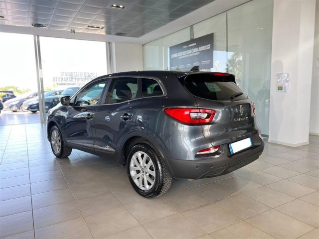 RENAULT Kadjar usata, con Airbag laterali