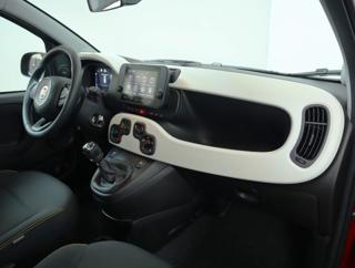 FIAT Panda usata, con Antifurto