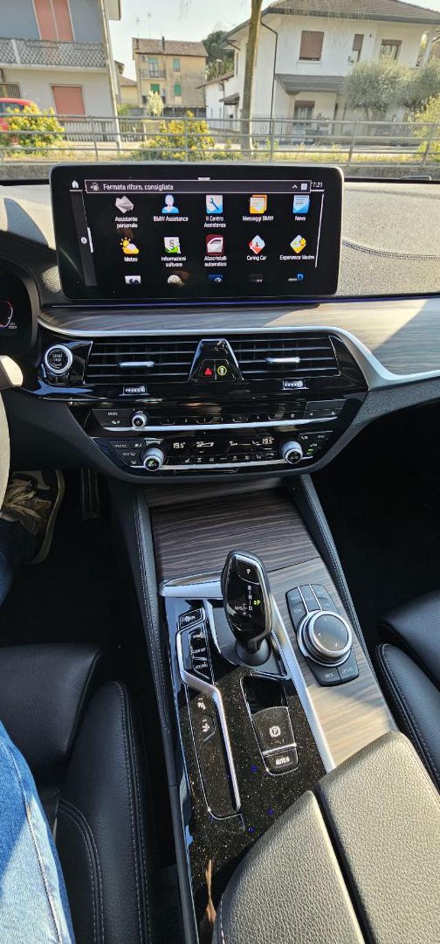 BMW 620 usata, con Cruise Control
