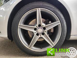 MERCEDES-BENZ C 220 usata, con Chiusura centralizzata