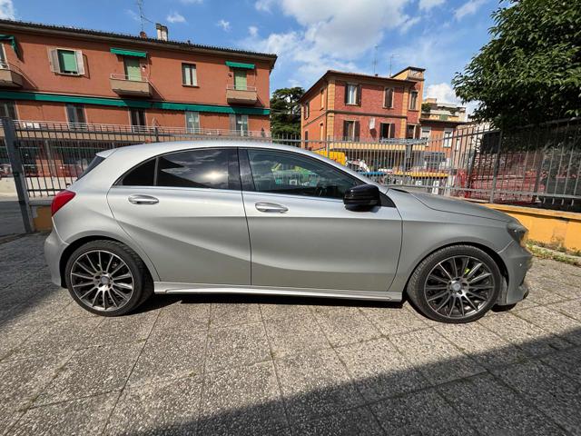 MERCEDES-BENZ A 200 usata, con Airbag