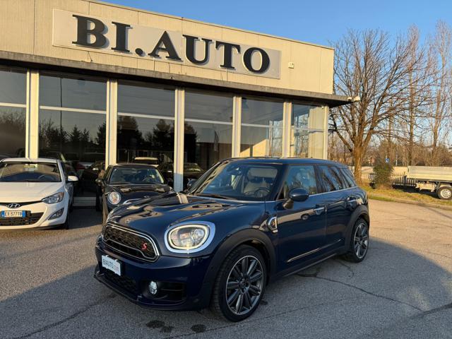 MINI Countryman usata, con ABS