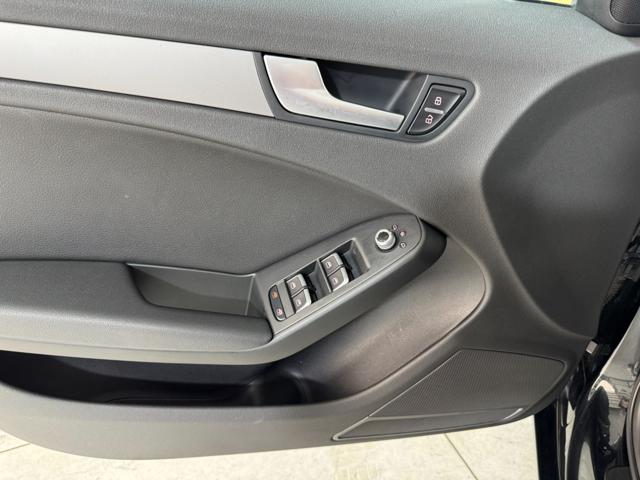 AUDI A4 usata, con Chiusura centralizzata