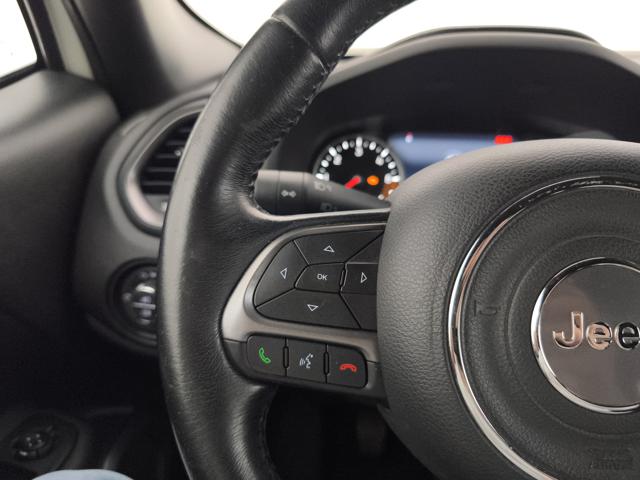 JEEP Renegade usata, con Immobilizzatore elettronico