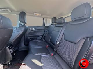 JEEP Compass usata, con Touch screen