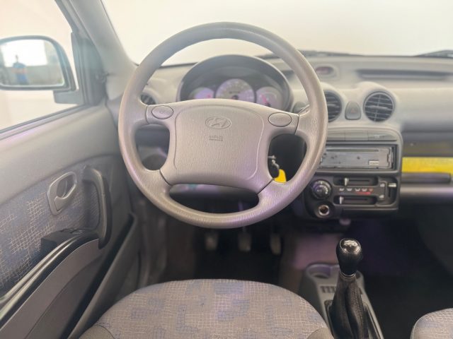 HYUNDAI Atos usata 15