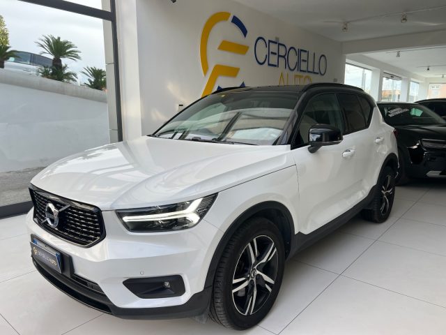 VOLVO XC40 usata, con Airbag Passeggero