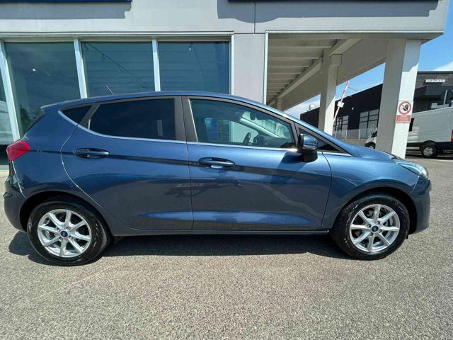FORD Fiesta usata, con Airbag Passeggero