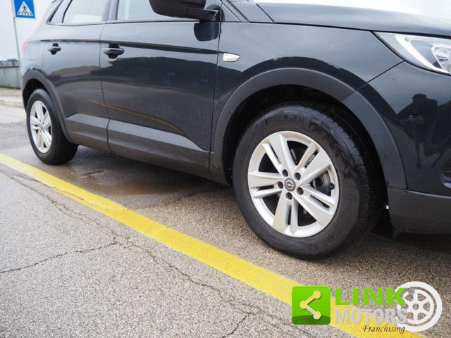 OPEL Grandland X usata, con Controllo trazione