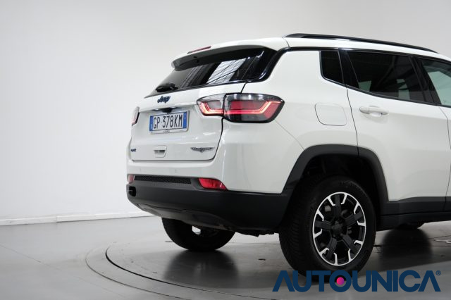 JEEP Compass usata 62