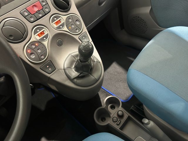 FIAT Panda usata, con Immobilizzatore elettronico