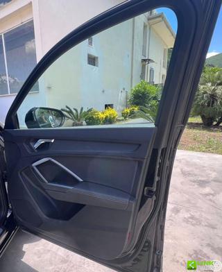 AUDI Q3 usata, con Tettuccio apribile