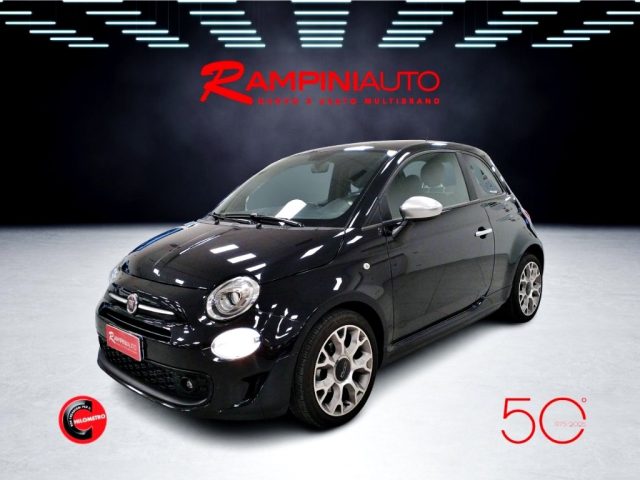 FIAT 500 usata 0