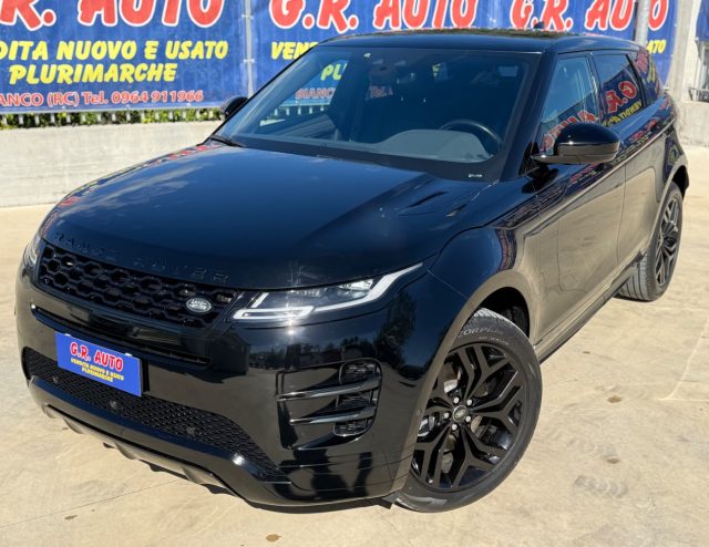 LAND ROVER Range Rover Evoque usata, con ABS