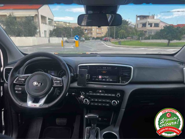 KIA Sportage usata, con Chiusura centralizzata