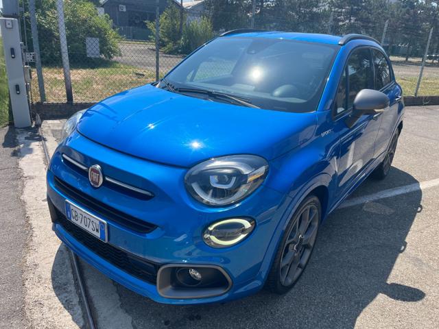 FIAT 500X usata, con Alzacristalli elettrici