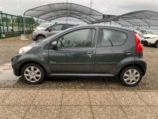 PEUGEOT 107 usata, con Climatizzatore