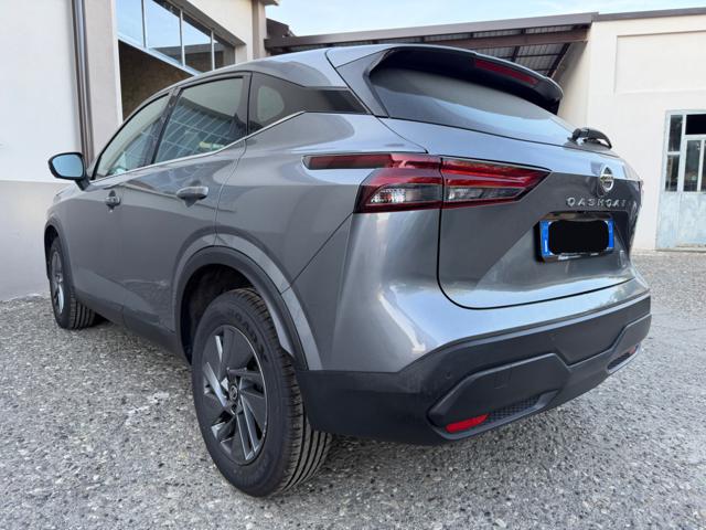 NISSAN Qashqai usata, con Airbag Passeggero