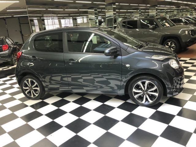 CITROEN C1 usata, con Climatizzatore