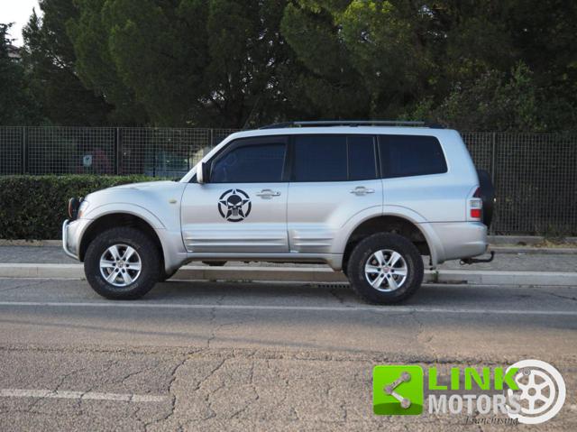 MITSUBISHI Pajero usata, con Climatizzatore
