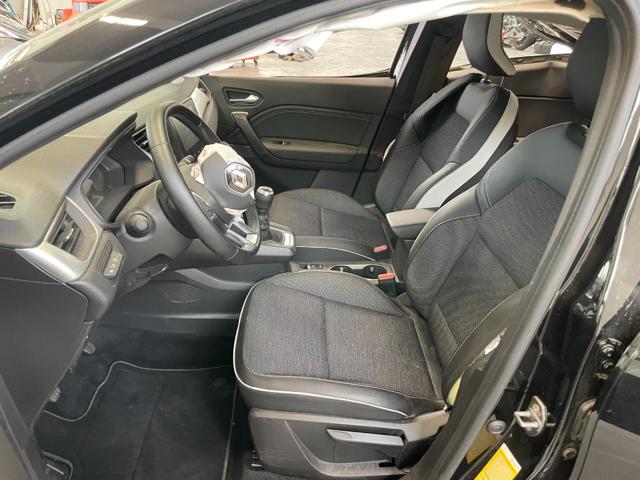 RENAULT Captur usata, con ESP