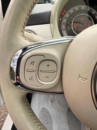 FIAT 500 usata, con Boardcomputer