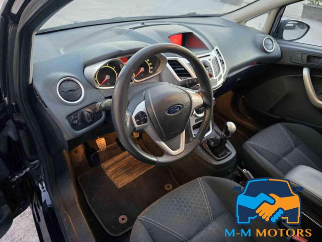 FORD Fiesta usata 12