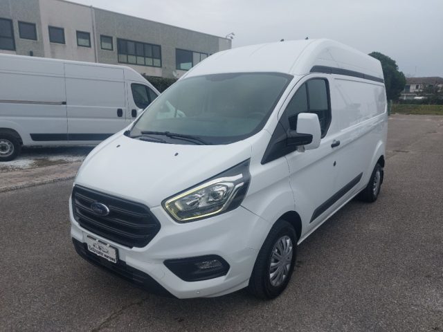 FORD Transit Custom usata, con ABS