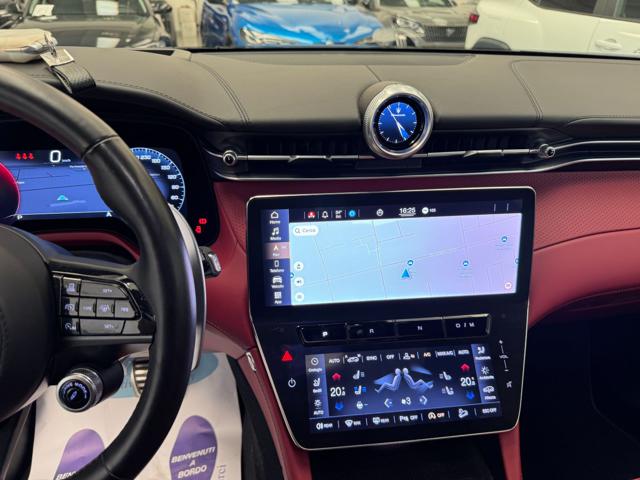MASERATI Grecale usata, con Sedili riscaldati