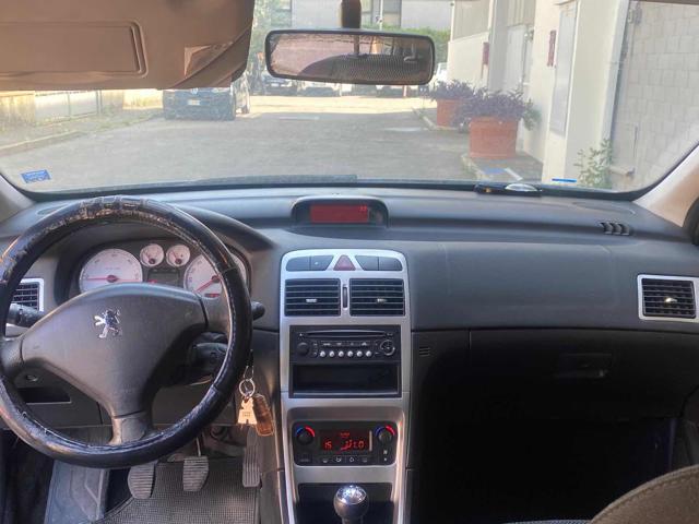 PEUGEOT 307 usata 7