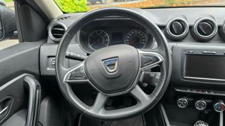 DACIA Duster usata, con Sistema di navigazione