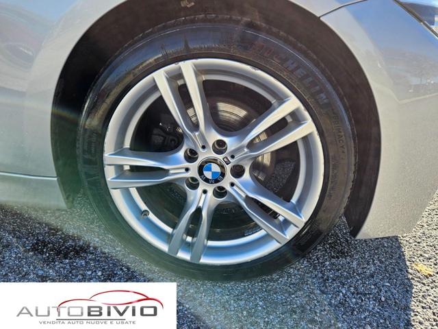 BMW 320 usata, con Sedile posteriore sdoppiato