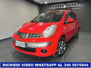 NISSAN Note usata, con Airbag