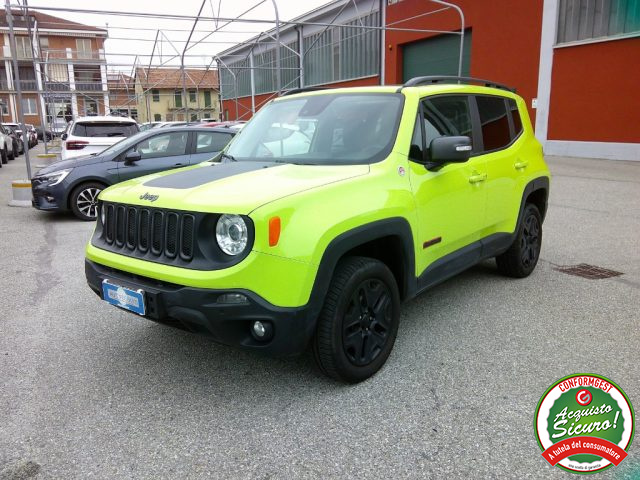 JEEP Renegade usata, con ABS