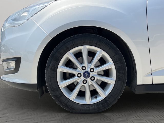 FORD C-Max usata, con Sensori di parcheggio posteriori