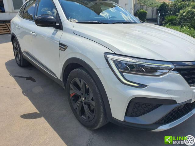 RENAULT Arkana usata, con Regolazione elettrica sedili