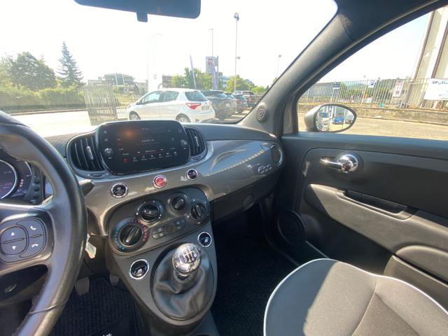 FIAT 500 usata 33