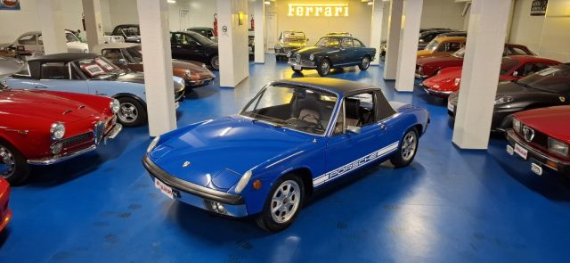 PORSCHE 914 usata 1