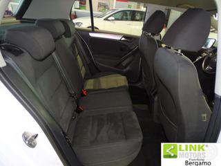VOLKSWAGEN Golf usata, con Fendinebbia