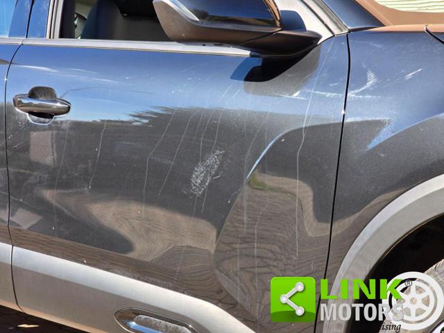 CITROEN C4 usata, con Volante multifunzione