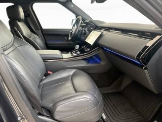 LAND ROVER Range Rover Sport usata, con Airbag laterali