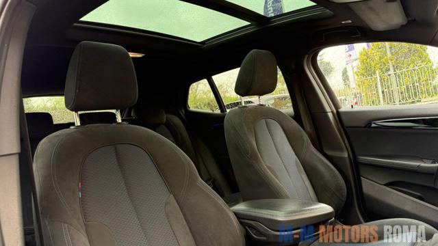 BMW X2 usata, con Cerchi in lega