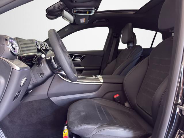 MERCEDES-BENZ GLC 220 usata, con Chiusura centralizzata