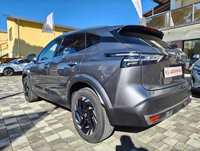 NISSAN Qashqai usata, con Airbag Passeggero