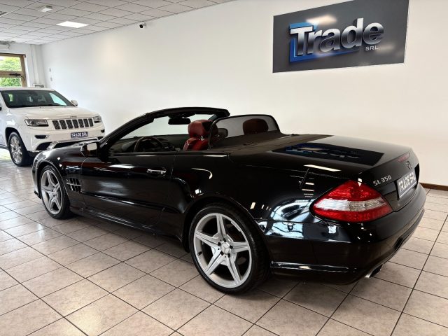 MERCEDES-BENZ SL 350 usata, con Antifurto