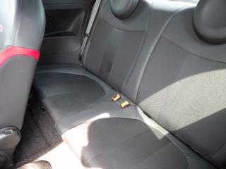 FIAT 500 usata, con Fendinebbia