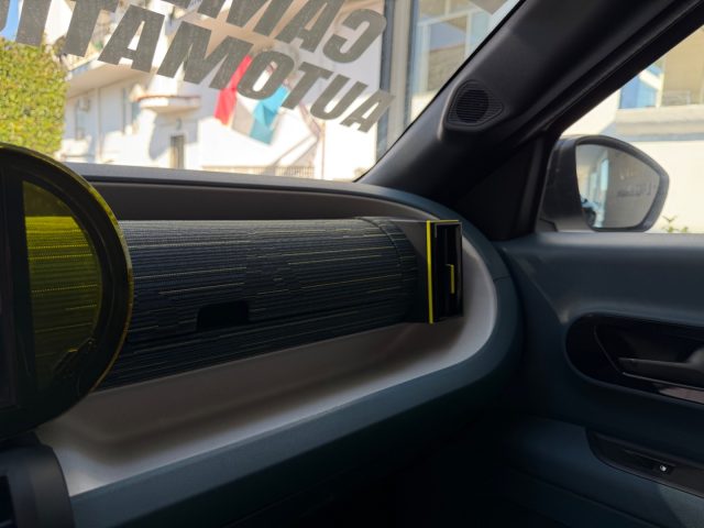 FIAT Grande Panda usata, con Android Auto